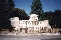 Soissons Memorial - King, William Stephen